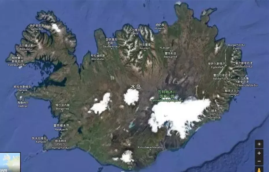 冰岛在哪（冰岛共和国简介）-第2张图片