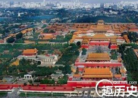 故宫建于什么朝代（北京故宫是哪个朝代建的）-第1张图片