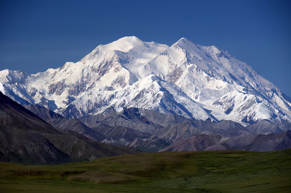 世界七大高峰（全世界登山人的梦想，登顶这7座世界最高峰）-第5张图片