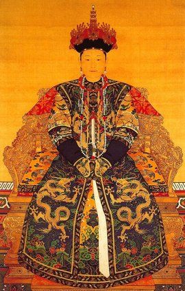 清朝皇后列表（清朝皇后最全大集结）-第5张图片