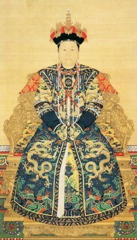清朝皇后列表（清朝皇后最全大集结）-第3张图片