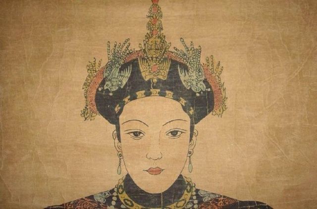 清朝皇后列表（清朝皇后最全大集结）-第4张图片
