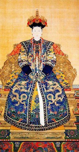 清朝皇后列表（清朝皇后最全大集结）-第6张图片