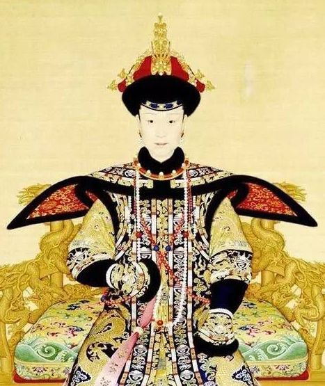 清朝皇后列表（清朝皇后最全大集结）-第13张图片