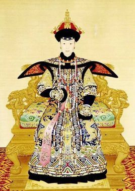 清朝皇后列表（清朝皇后最全大集结）-第14张图片