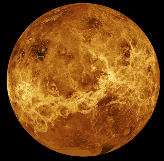 金星属于哪类行星（天文知识之金星-简单篇）-第4张图片