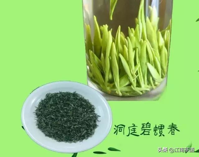 中国十大茶叶（新中国十大名茶历次排行榜）-第5张图片