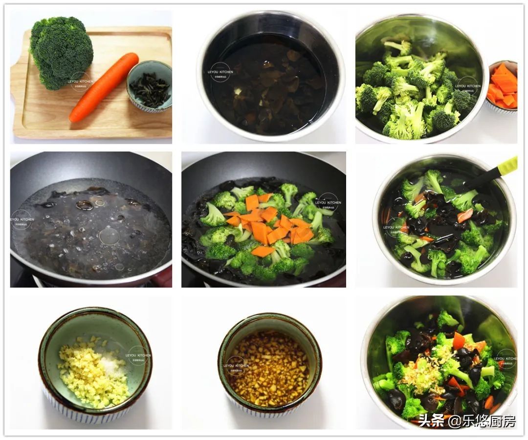 家常凉菜的做法（入夏后，全家都喜欢吃凉菜）-第10张图片