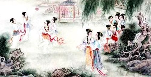 中国古代情人节（中国古代有两个情人节）-第2张图片