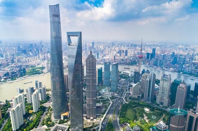 城市cbd是什么意思（中国四大城市中央商务区）-第7张图片
