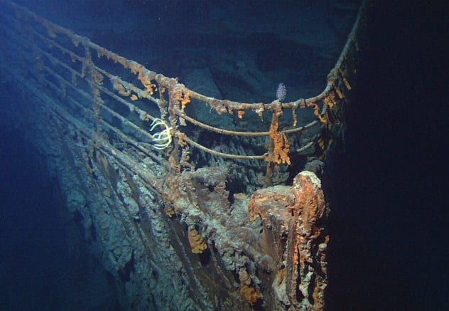 泰坦尼克号历史（泰坦尼克号沉没的十大历史真相）-第3张图片