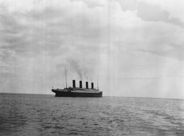 泰坦尼克号历史（泰坦尼克号沉没的十大历史真相）-第11张图片