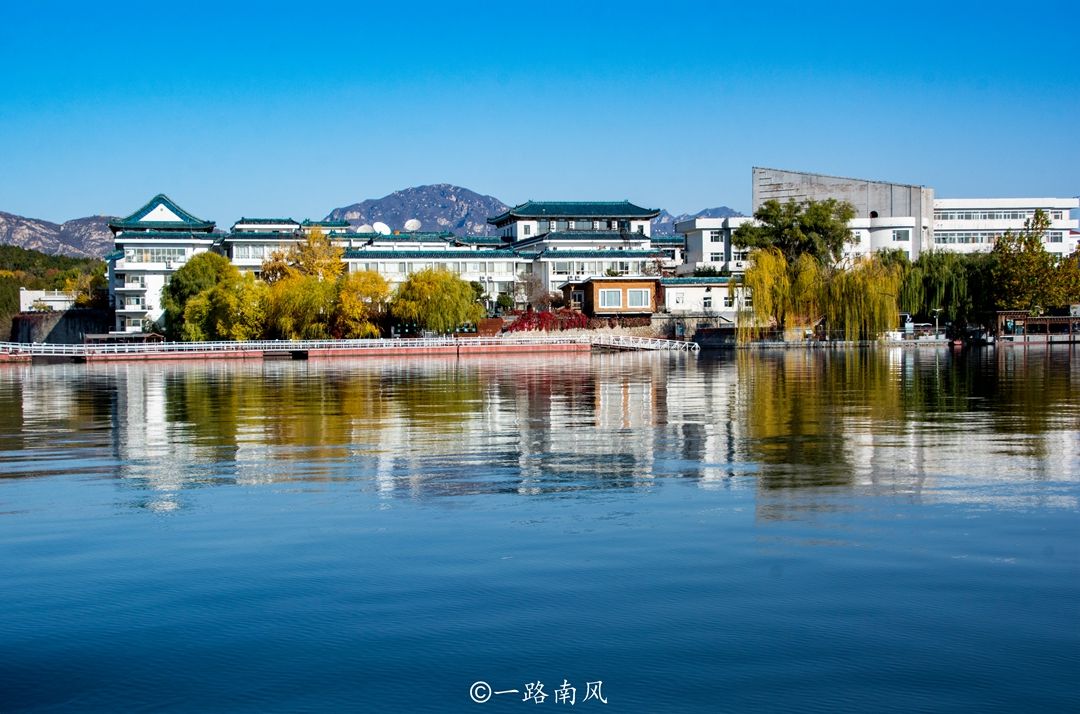 雁栖湖风景区（北京冷门景区雁栖湖）-第4张图片