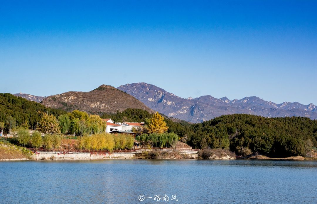 雁栖湖风景区（北京冷门景区雁栖湖）-第5张图片