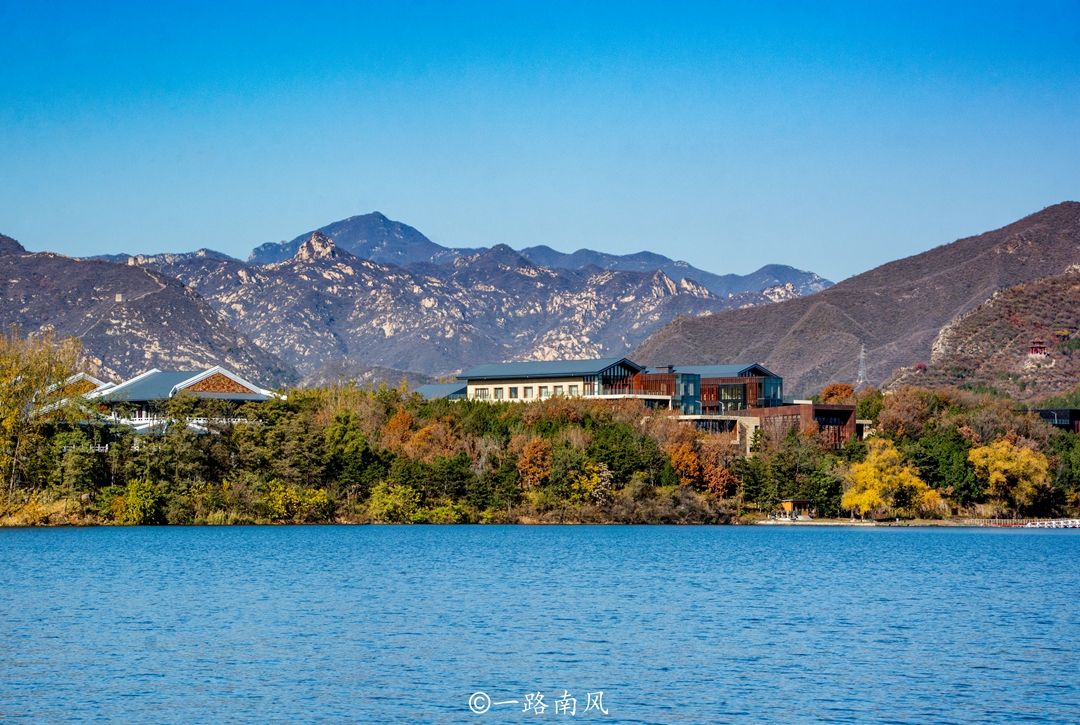 雁栖湖风景区（北京冷门景区雁栖湖）-第9张图片