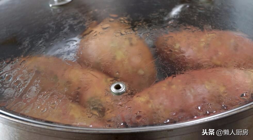 烤箱烤红薯怎么烤（如何用烤箱烤红薯）-第3张图片
