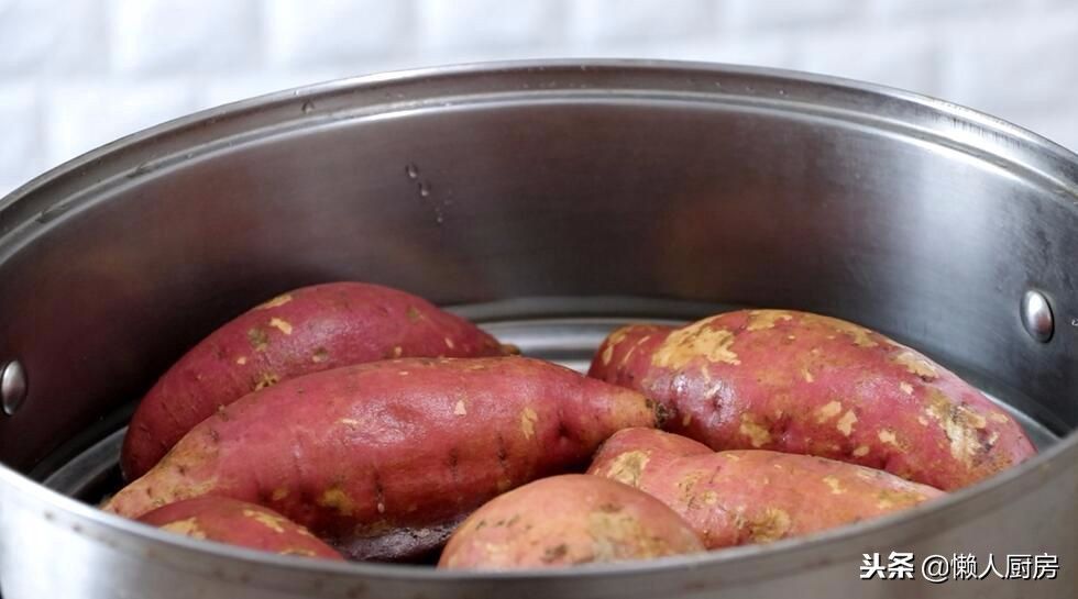 烤箱烤红薯怎么烤（如何用烤箱烤红薯）-第2张图片