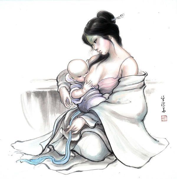 歌颂母亲的名言名句 （赞美母亲的名言名句大全）-第4张图片
