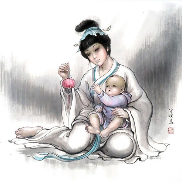 歌颂母亲的名言名句 （赞美母亲的名言名句大全）-第11张图片