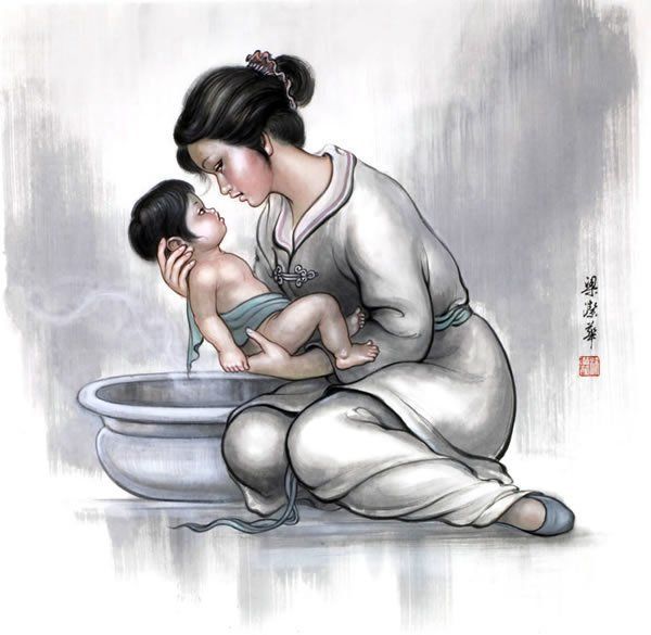 歌颂母亲的名言名句 （赞美母亲的名言名句大全）-第1张图片