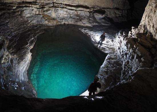 贵州发现世界最大溶洞（世界“最大”的溶洞在贵州）-第1张图片