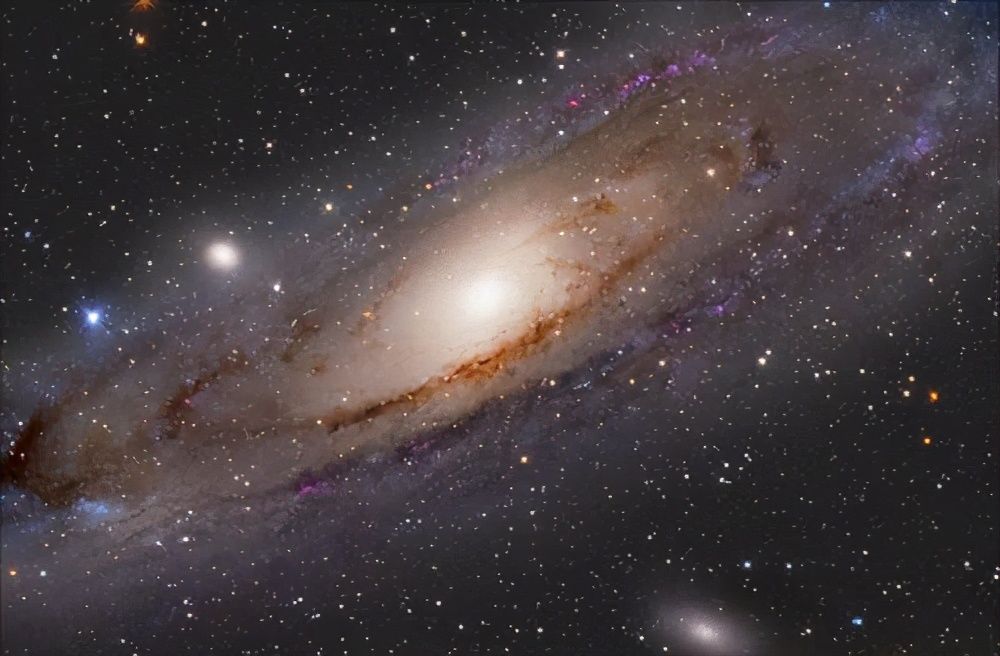 宇宙有多少星系？（宇宙有多少个星系还有别的生命吗？）-第2张图片