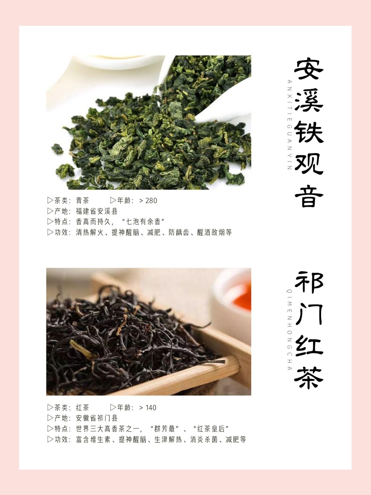十大茶叶（中国十大名茶，你喝过几种？）-第5张图片