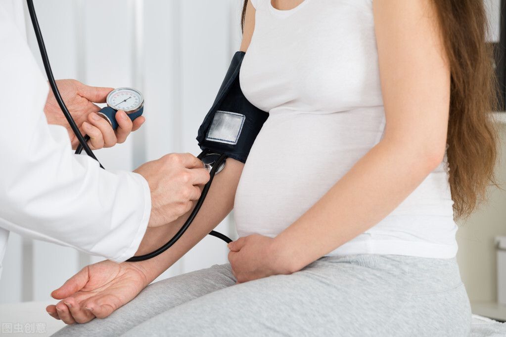 孕妇血压高怎么办（孕妇得高血压能吃降压药吗？）-第1张图片