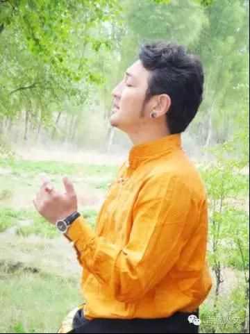 藏族歌手谢旦（藏族歌王谢旦简介及照片集）-第2张图片