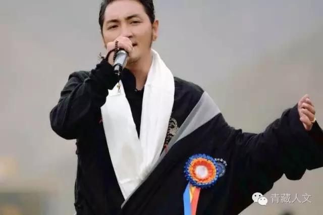 藏族歌手谢旦（藏族歌王谢旦简介及照片集）-第12张图片