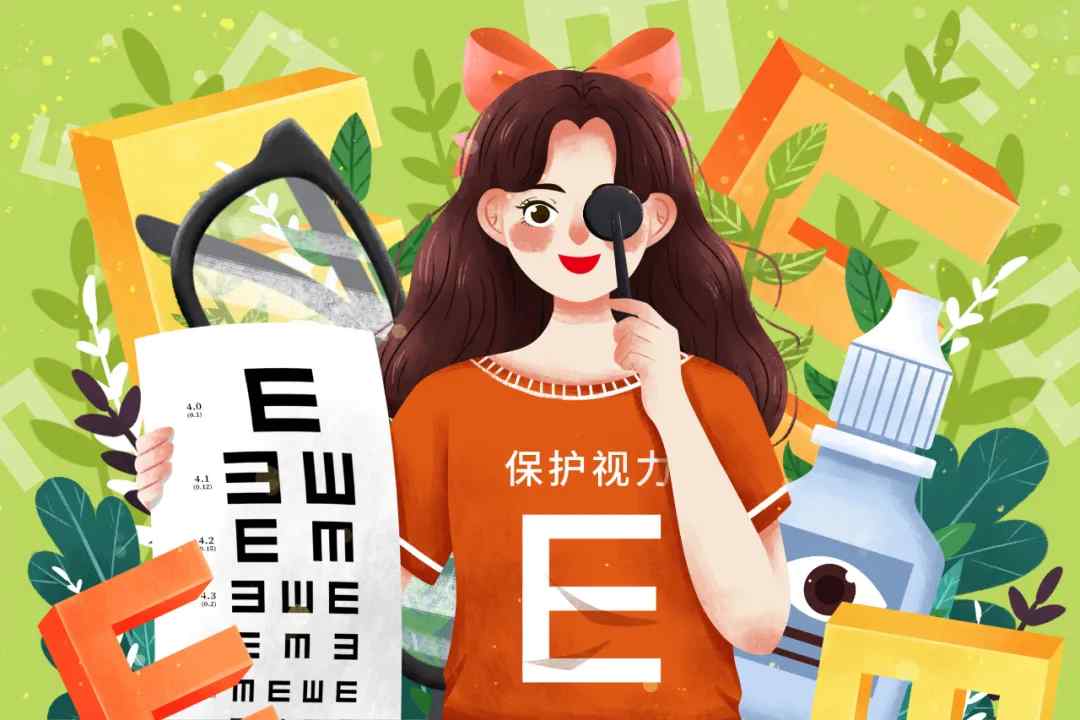 配戴眼镜（配戴眼镜该注意什么？）-第1张图片