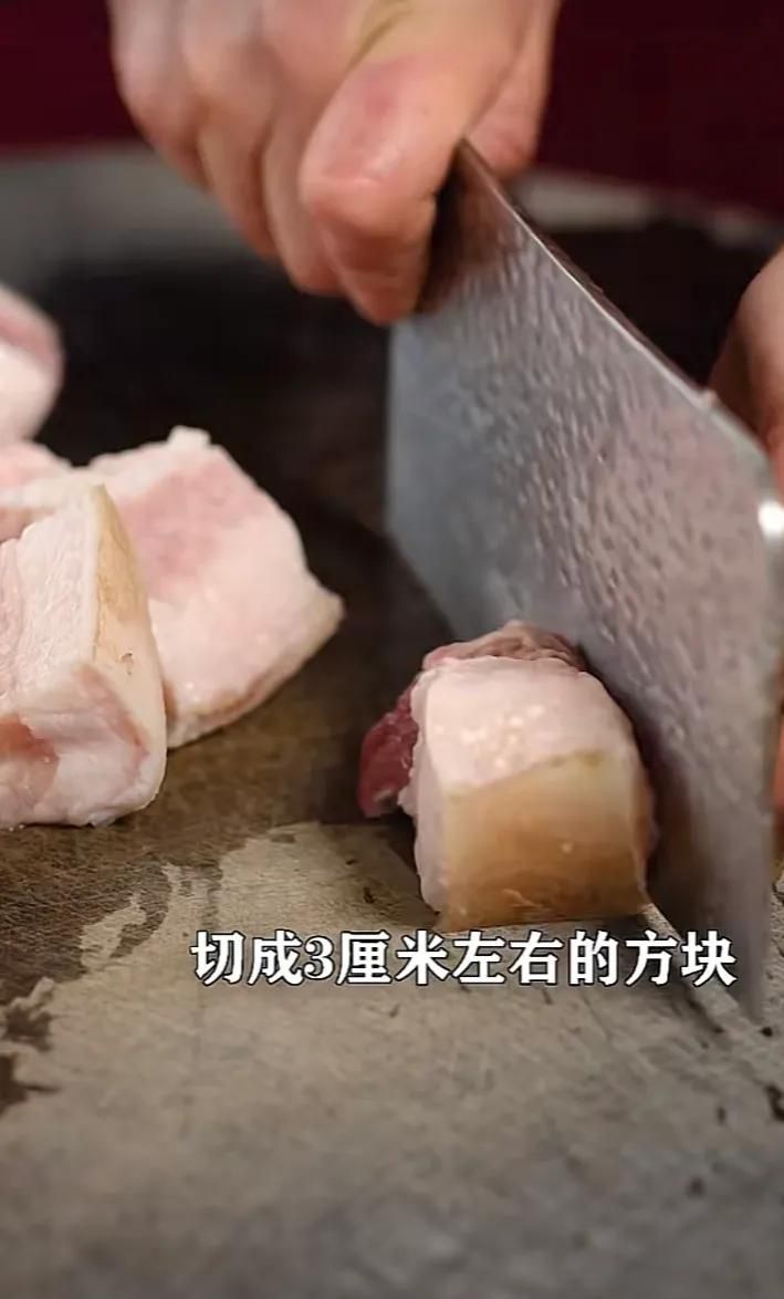 毛家红烧肉的做法（毛氏红烧肉是怎样制作）-第5张图片