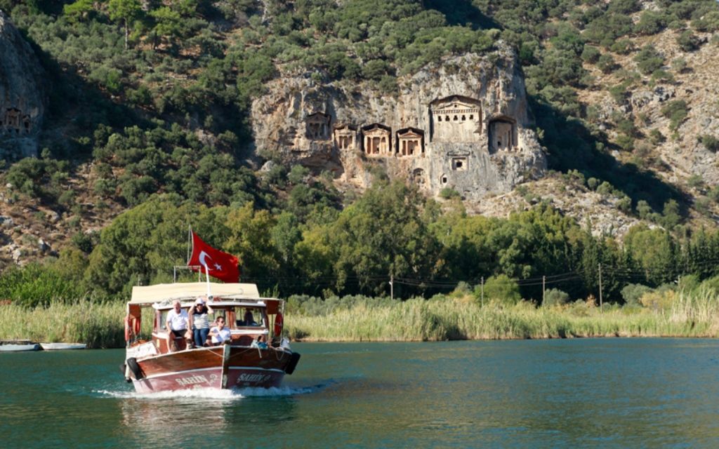 土耳其旅游景点（土耳其10个最佳旅游景点）-第17张图片