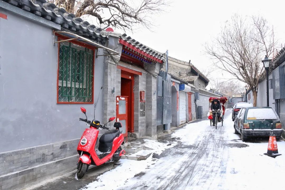 北京冬日好去处（北京冬天里的10大宝地）-第13张图片