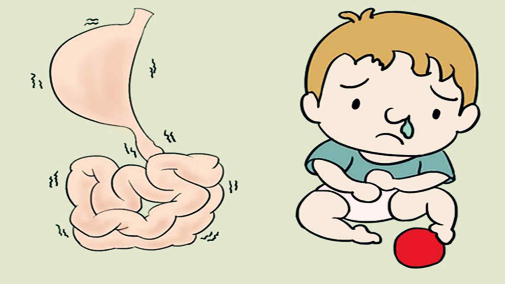 初生婴儿拉肚子（新生儿腹泻别大意）-第1张图片