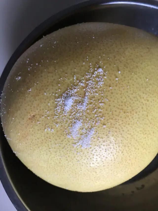 蜂蜜柚子茶的正确做法（夏日自制蜂蜜柚子茶）-第4张图片