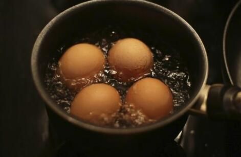 煮鸡蛋几分钟（煮鸡蛋有什么技巧？）-第3张图片