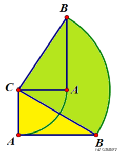 扇形的周长公式（圆与扇形的周长与面积计算）-第6张图片