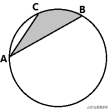 扇形的周长公式（圆与扇形的周长与面积计算）-第11张图片