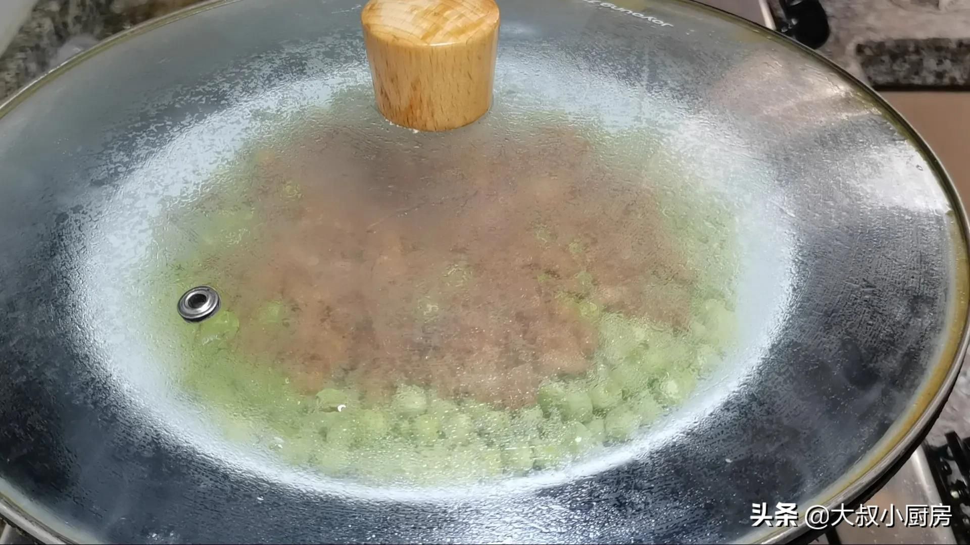 豌豆的做法（豌豆最好吃的做法）-第8张图片