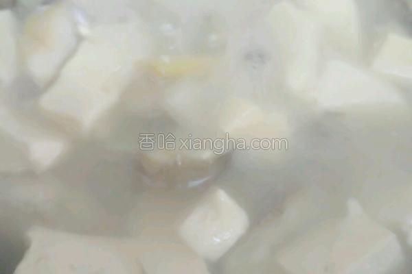 鳕鱼炖豆腐的做法（清炖鳕鱼豆腐汤）-第8张图片