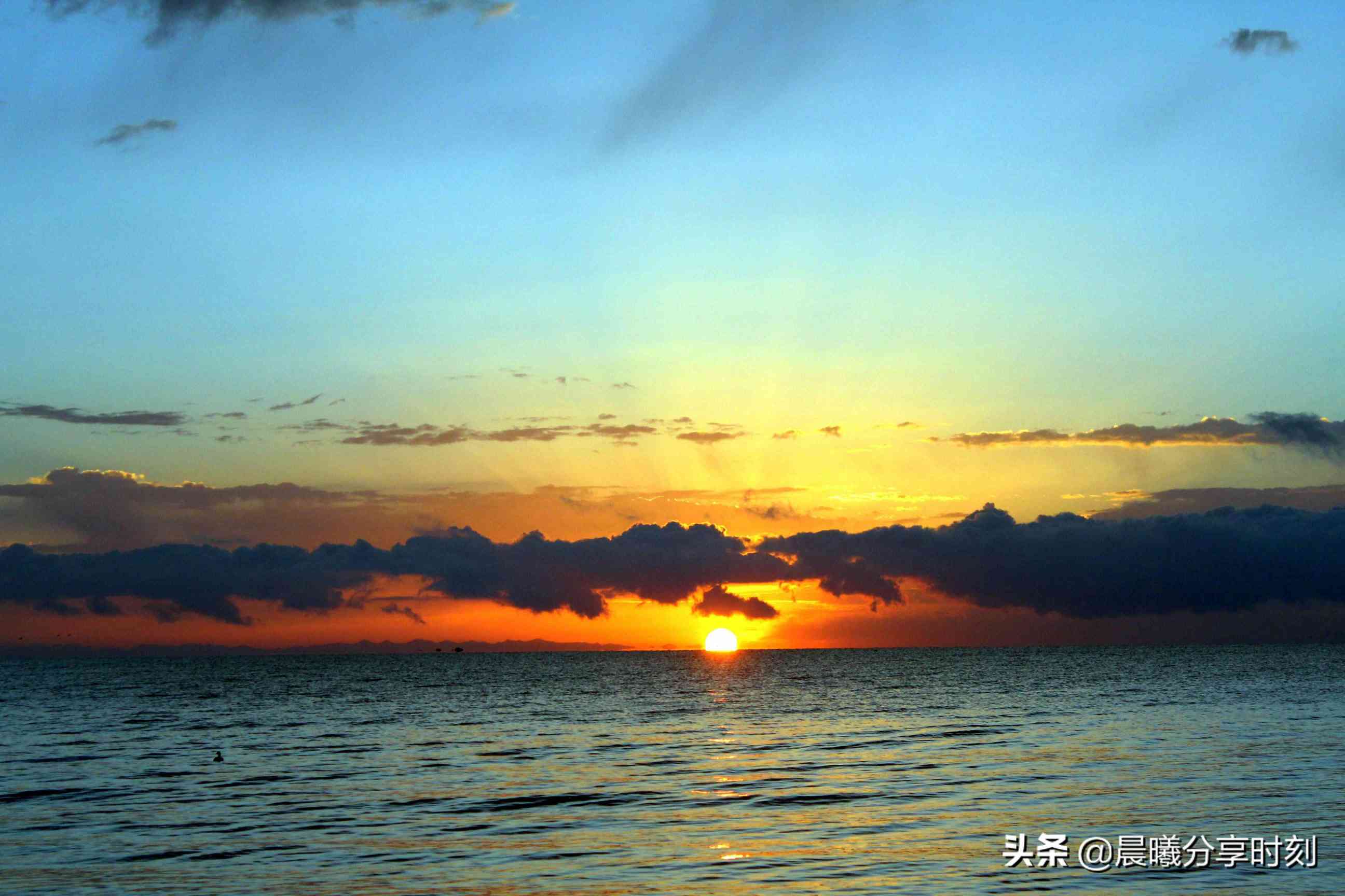 中国最大的湖（中国最大的湖泊—青海湖）-第3张图片