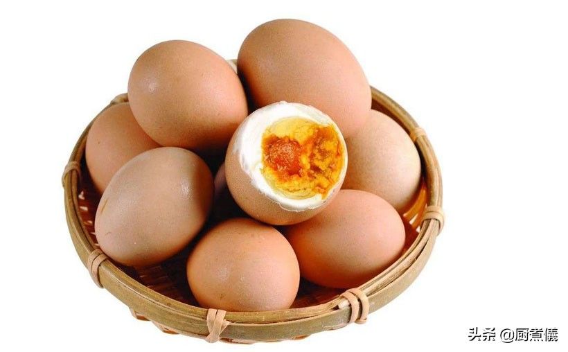 怎样腌鸡蛋（家常腌鸡蛋这样做才是正确的）-第4张图片