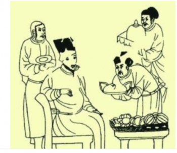 古人饮食文化（中国古代饮食文化）-第1张图片