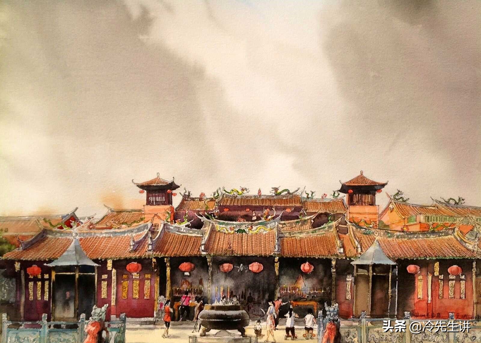 泉州关帝庙（泉州关帝庙的前世今生）-第8张图片