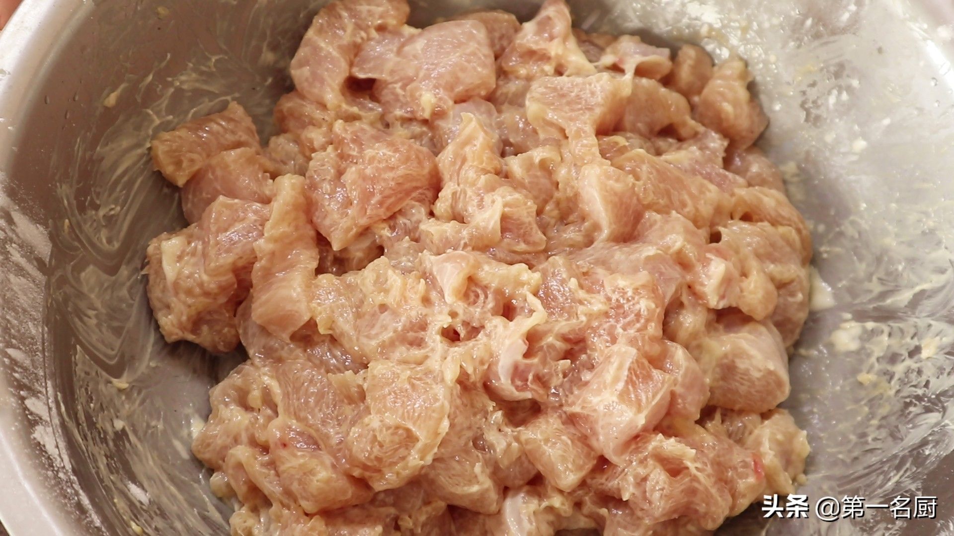 鸡胸脯肉的做法（鸡胸肉怎样做才好吃？）-第4张图片