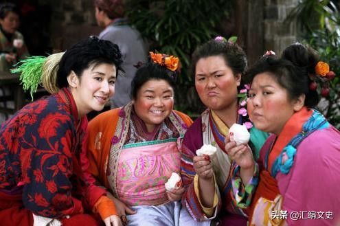 三姑六婆（古代的“三姑六婆”是什么意思？）-第1张图片