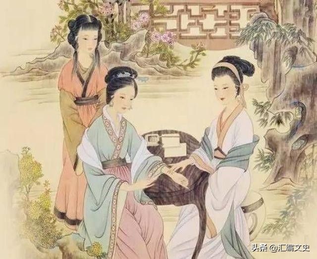 三姑六婆（古代的“三姑六婆”是什么意思？）-第2张图片