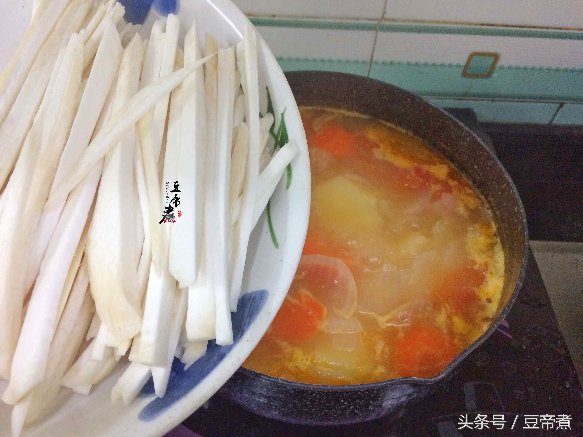 汤锅的做法（汤锅怎么做好吃）-第10张图片