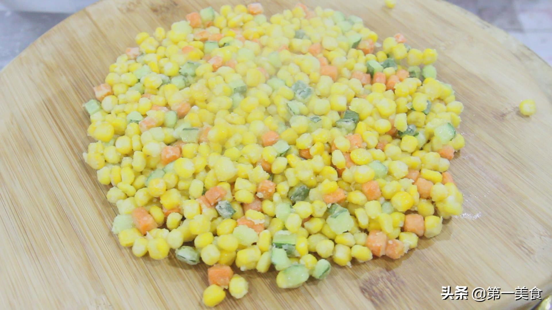玉米粒的做法（玉米粒可以这样做）-第7张图片